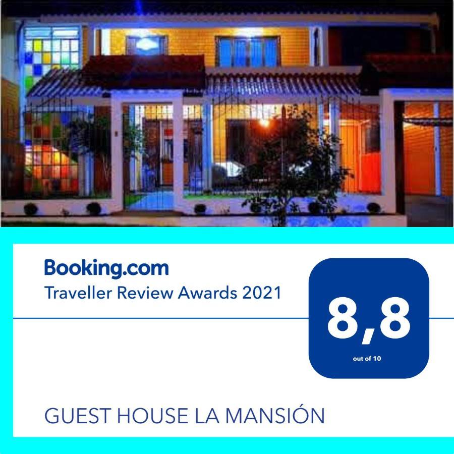 Guest House La Mansión Foz do Iguaçu Exterior foto