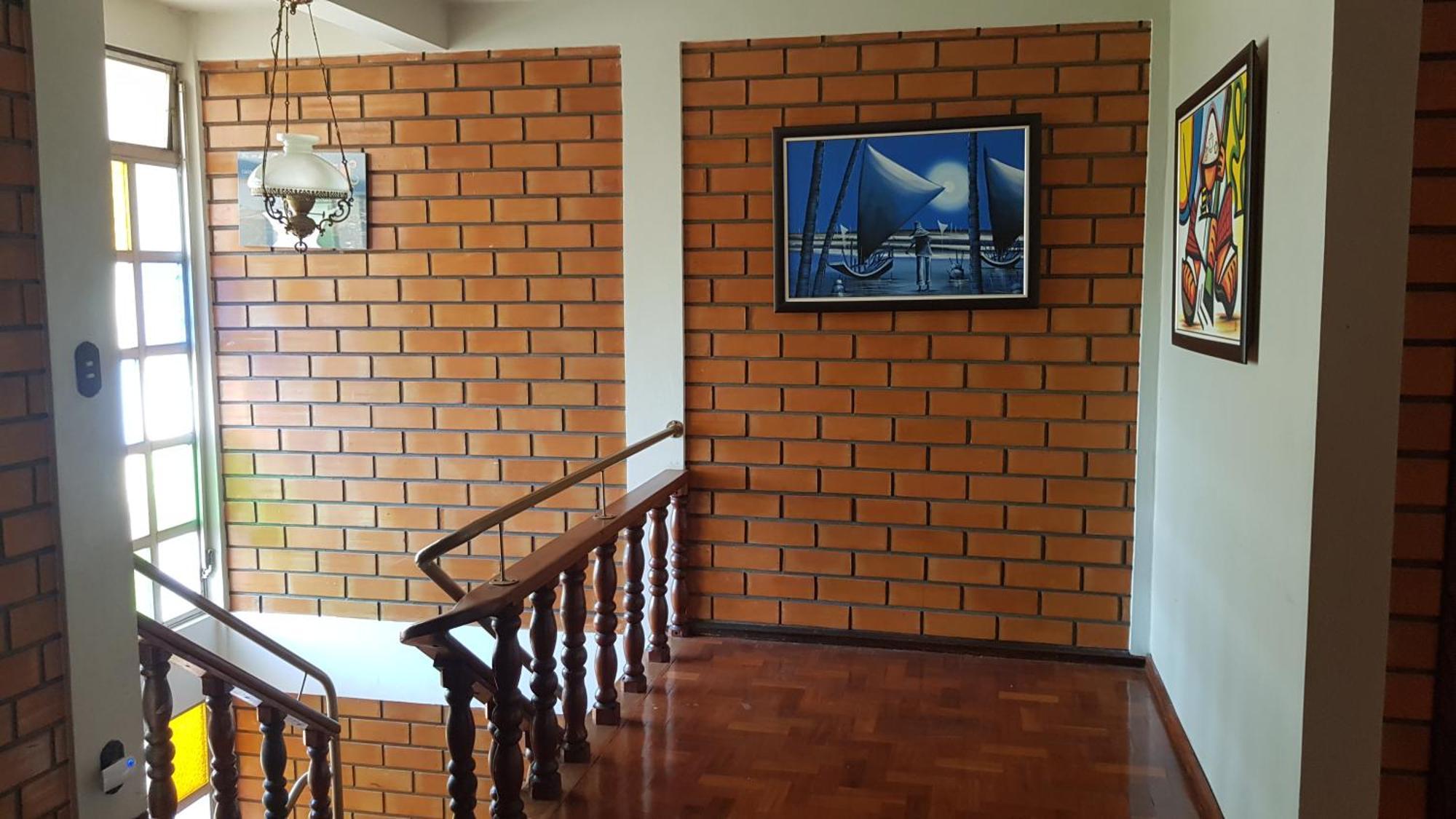Guest House La Mansión Foz do Iguaçu Quarto foto